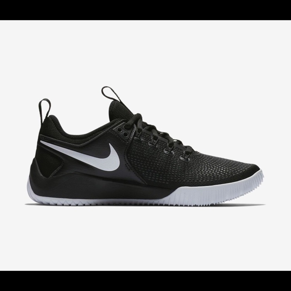 New HYPERACE NIKE volleyball shoes. With box.